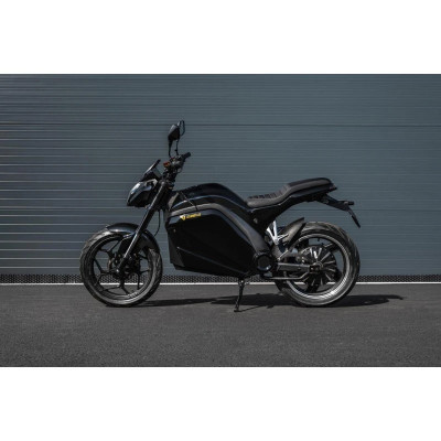 Elektro motorka Leramotors Lancaster 3000W BLACK