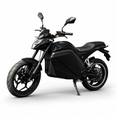 Elektro motorka Leramotors Lancaster 3000W BLACK