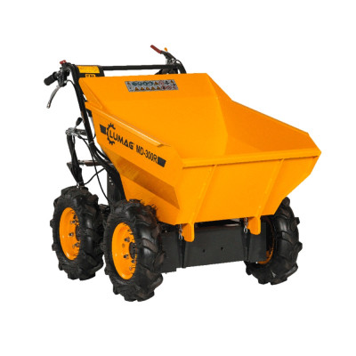 Kolesový minidumper LUMAG MD300R