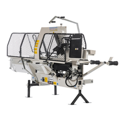 Štiepací poloautomat dreva LUMAG SSA400Z za traktor