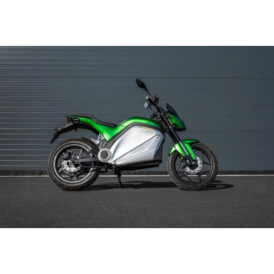 Elektro motorka Leramotors Lancaster 3000W GREEN