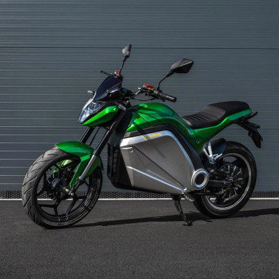 Elektro motorka Leramotors Lancaster 3000W GREEN