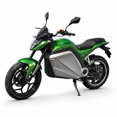 Elektro motorka Leramotors Lancaster 3000W GREEN