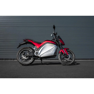 Elektro motorka Leramotors Lancaster 3000W RED