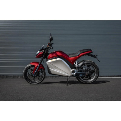Elektro motorka Leramotors Lancaster 3000W RED