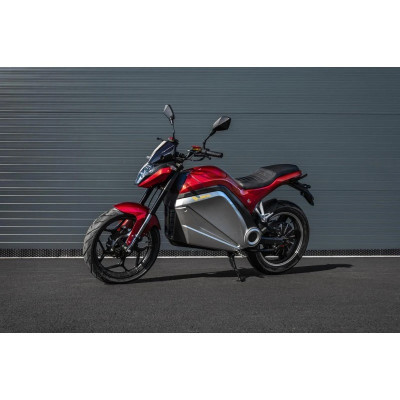 Elektro motorka Leramotors Lancaster 3000W RED