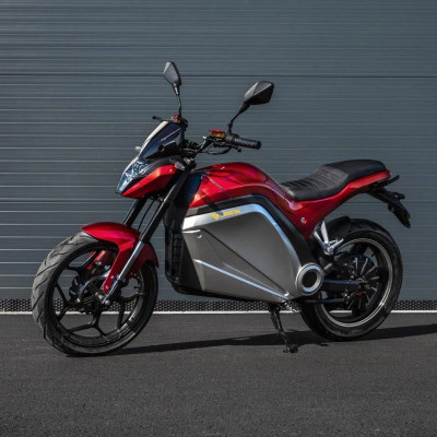 Elektro motorka Leramotors Lancaster 3000W RED