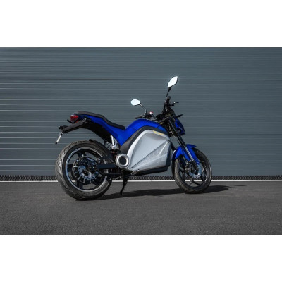 Elektro motorka Leramotors Lancaster 3000W BLUE