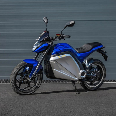 Elektro motorka Leramotors Lancaster 3000W BLUE