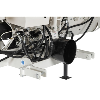 Štiepací poloautomat dreva LUMAG SSA400Z za traktor
