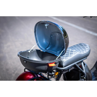 Elektrická trojkolka Leramotors Scooters C5 2000W Zelená