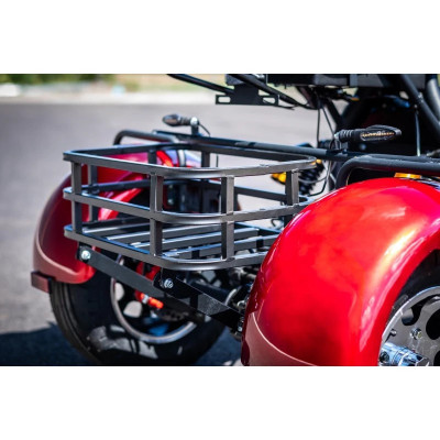 Elektrická trojkolka Leramotors Scooters C5 2000W Zelená