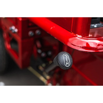 Elektrická nákladná trojkolka Leramotors Cargo G1 1000W - Tuk Tuk Čierna