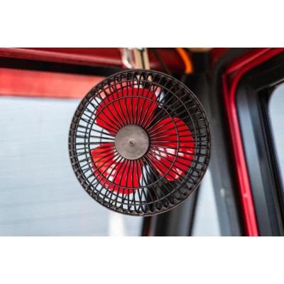 Elektrická trojkolka Leramotors tuk tuk Cargo G5 2000W COC Čierna