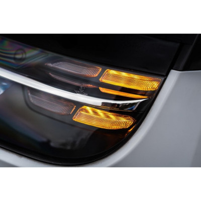 Elektromobil - elektrická trojkolka Leramotors E1 - biela