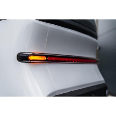 Elektromobil - elektrická trojkolka Leramotors E1 - red