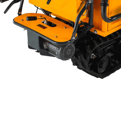 Elektrický dumper LUMAG MD450E