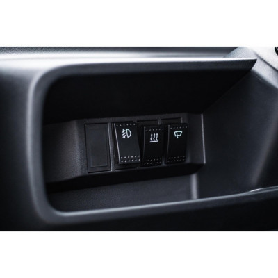 Elektromobil - elektrická trojkolka Leramotors E1 - blue