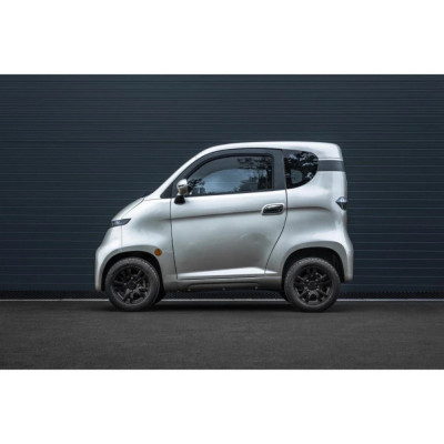 Elektromobil Leramotors e-car E4 Zlatá