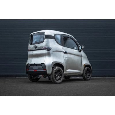 Elektromobil Leramotors e-car E4 Zlatá