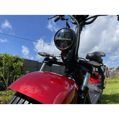 Elektrokolobežka Lera Scooters C1+ 1500W RED
