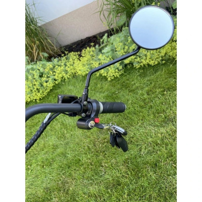 Elektrokolobežka Lera Scooters C1+ 1500W RED