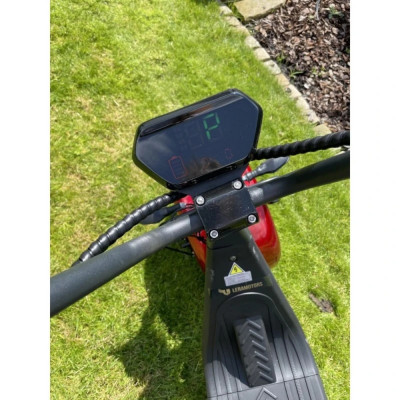 Elektrokolobežka Lera Scooters C1+ 1500W RED
