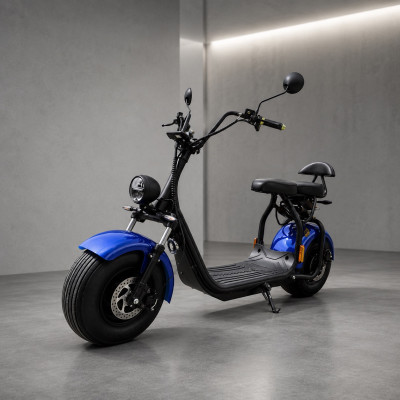 Elektrokolobežka Lera Scooters C1+ 1500W BLUE