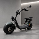 Elektrokolobežka Lera Scooters C1+ 1500W GREEN