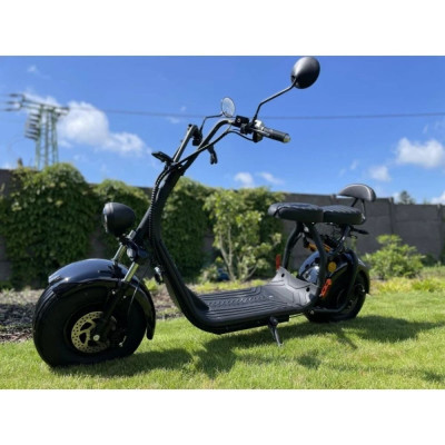 Elektrokolobežka Lera Scooters C1+ 1500W BLACK