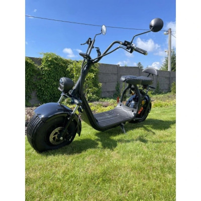Elektrokolobežka Lera Scooters C1+ 1500W BLACK