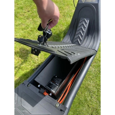 Elektrokolobežka Lera Scooters C1+ 1500W BLACK