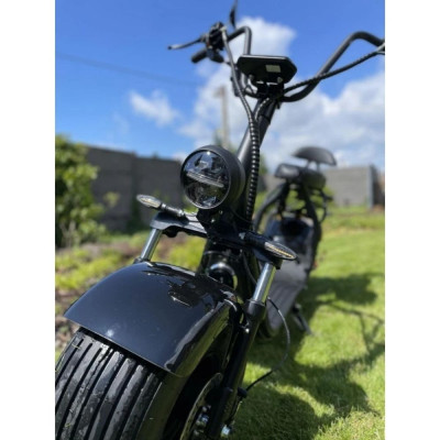 Elektrokolobežka Lera Scooters C1+ 1500W BLACK