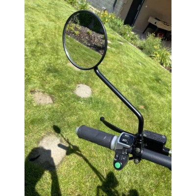 Elektrokolobežka Lera Scooters C1+ 1500W BLACK
