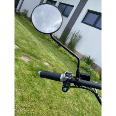 Elektrokolobežka Lera Scooters C1+ 1500W BLACK
