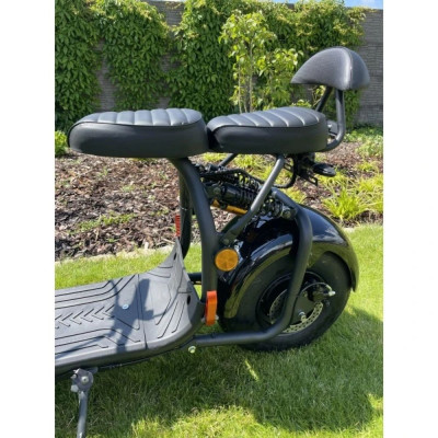 Elektrokolobežka Lera Scooters C1+ 1500W BLACK