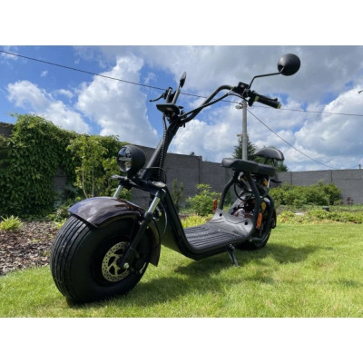 Elektrokolobežka Lera Scooters C1+ 1500W BROWN