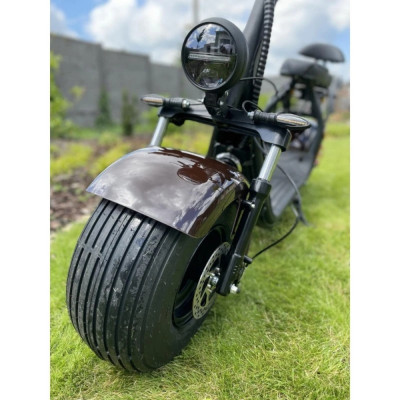 Elektrokolobežka Lera Scooters C1+ 1500W BROWN