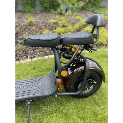 Elektrokolobežka Lera Scooters C1+ 1500W BROWN