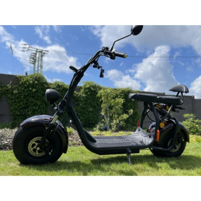 Elektrokolobežka Lera Scooters C1+ 1500W BROWN