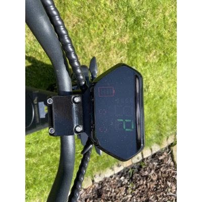 Elektrokolobežka Lera Scooters C1+ 1500W BROWN