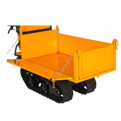 Elektrický dumper LUMAG MD450E