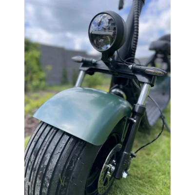 Elektrokolobežka Lera Scooters C1+ 1500W GREEN