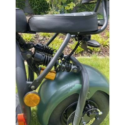 Elektrokolobežka Lera Scooters C1+ 1500W GREEN