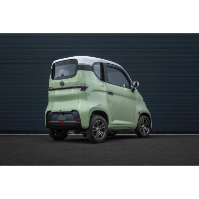 Elektromobil Leramotors e-car E4 Zlatá