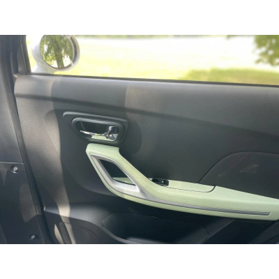 Elektromobil Leramotors e-car E4 Zlatá