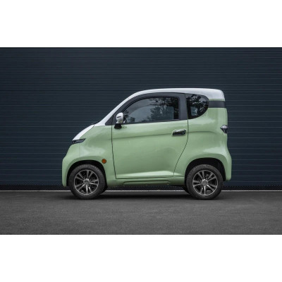 Elektromobil Leramotors e-car E4 Zlatá