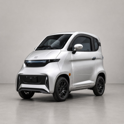 Elektromobil Leramotors e-car E4 Zlatá