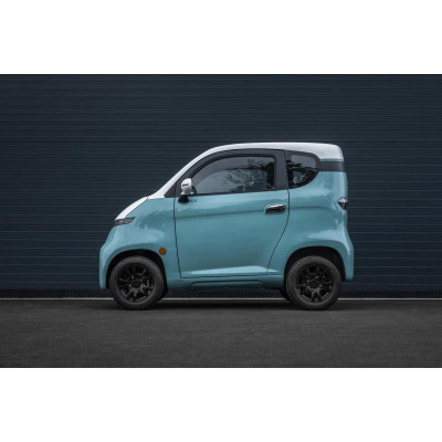 Elektromobil Leramotors e-car E4 Zlatá
