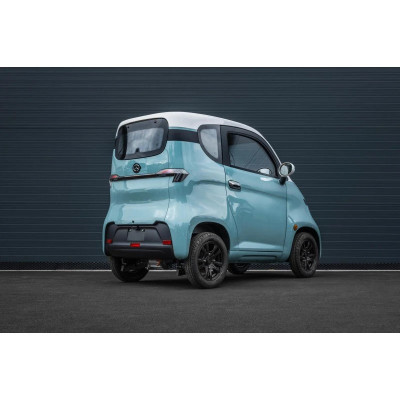 Elektromobil Leramotors e-car E4 Zlatá